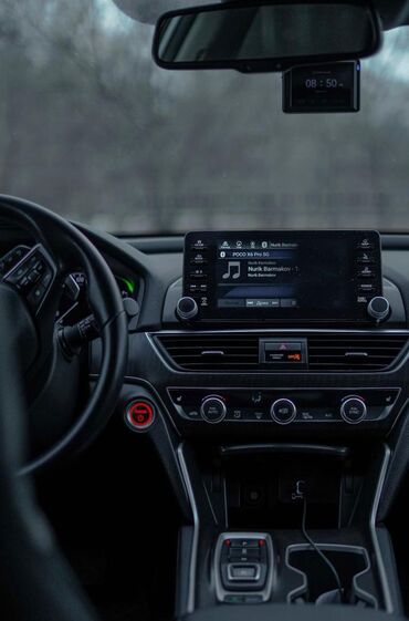 Honda: Honda Accord: 2018 г., 2 л, Вариатор, Гибрид, Седан — 20