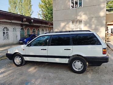 Volkswagen: Volkswagen Passat: 1992 г., 1.8 л, Бензин, Универсал — 2