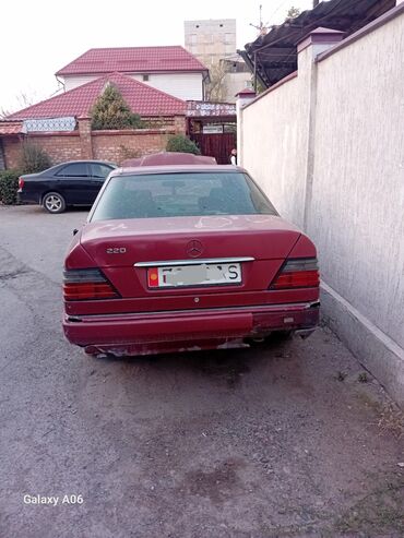 диск сцепления пассат б3: Mercedes-Benz E-Class: 1993 г., 2.2 л, Дизель, Седан