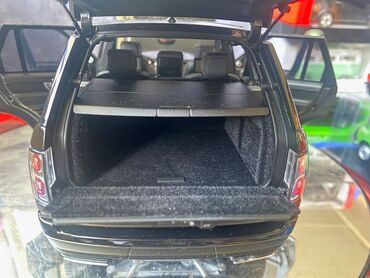 Avtomobil modelləri: Коллекционная модель Range Rover Sv Autobiography Dynamic black 2017 — 26
