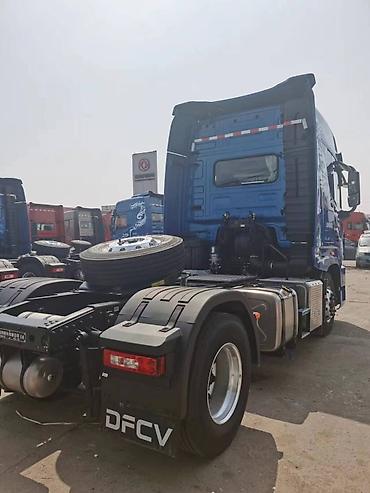 dongfeng грузовой: Тягач, 2024 г., Без прицепа — 7