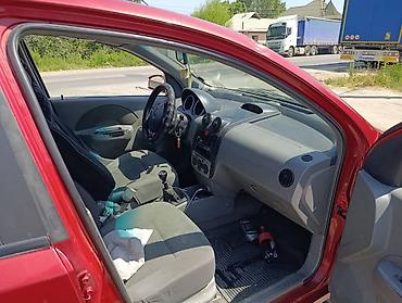 камри 35 2005: Chevrolet Aveo: 2005 г., Механика, Бензин, Хэтчбэк — 6