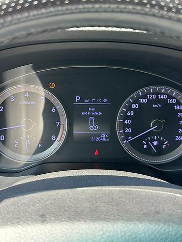 gac aion цена: Hyundai Grandeur: 2019 г., 3 л, Газ, Седан — 6