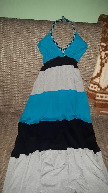 haljina nemackoj: One size, Everyday dress, Na bretele