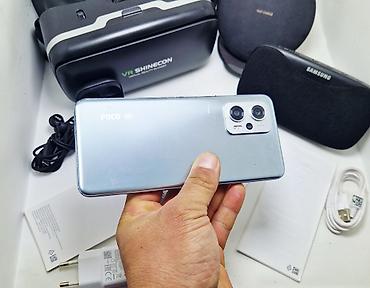 Poco: Poco X4 GT, Б/у, 512 ГБ, цвет - Серый, 1 SIM, 2 SIM, eSIM — 6