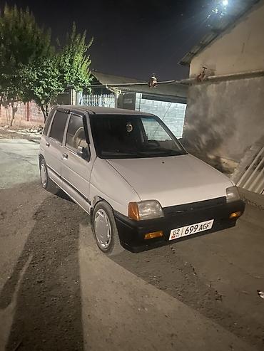 jac k7: Daewoo Tico: 1998 г., Хэтчбэк — 1