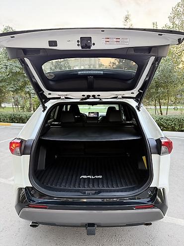 двери на тойота ист: Toyota RAV4: 2020 г., 2.5 л, Автомат, Гибрид, Кроссовер — 10