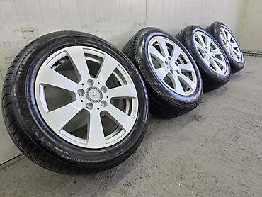 sticha: ALUMINIJUMSKE FELNE MERCEDES C/E CLASA 16 5 X 112 | Mercedes C/E — 3