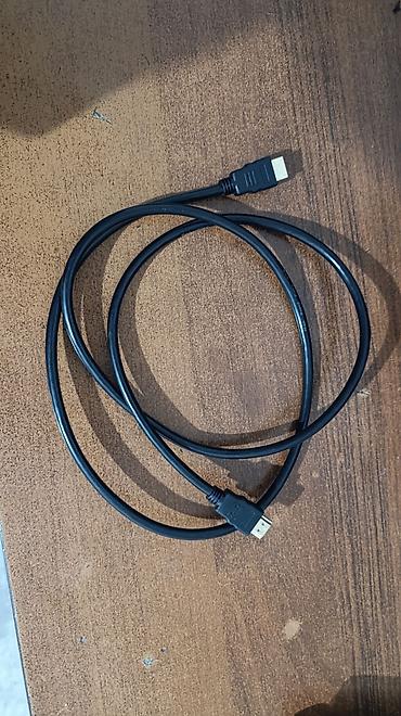 hisense 49: HDMI-кабель, черный 1.5м — 1