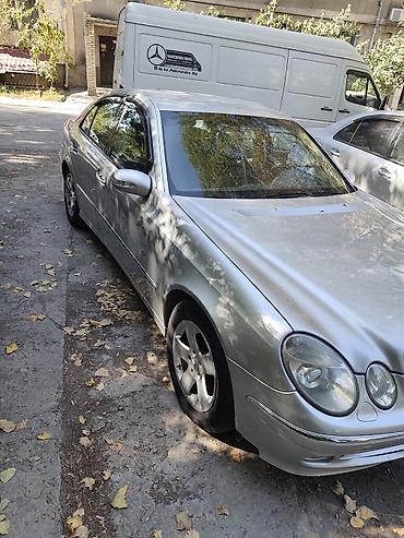 mersedes e320: Mercedes-Benz E-Class: 2002 г., 3.2 л, Автомат, Бензин, Седан — 8