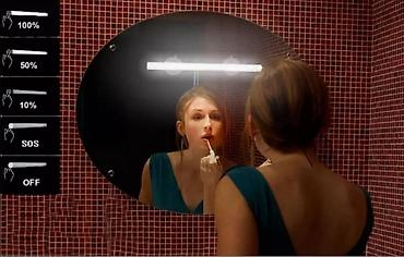 mini sudopera: Led prenosivo svetlo. led prenosivo svetlo svetlo za savrsene sminke! — 1