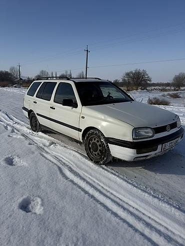 Volkswagen: Volkswagen Passat Variant: 1997 г., 1.9 л, Механика, Дизель, Универсал — 8