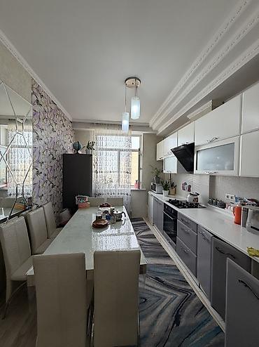Продажа квартир: 3 комнаты, 90 м², Элитка, 6 этаж, Дизайнерский ремонт — 6