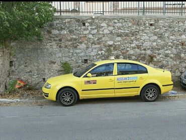 Skoda Superb: 1.9 l. | 2003 έ. | 1100000 km. Sedan