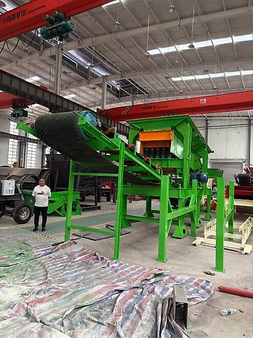 Другое универсальное оборудование: Грязекаменный сепаратор - это разновидность механического — 14