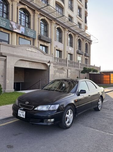 амортизаторы на виндом: Toyota Windom: 1999 г., 2.5 л, Автомат, Бензин, Седан