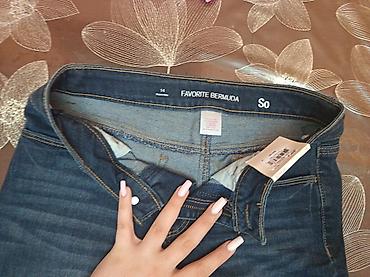 sortik: Şort, rəng - Mavi — 3