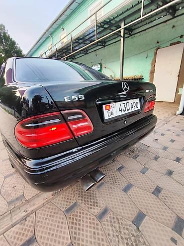 Mercedes-Benz: Mercedes-Benz E-Class: 1999 г., 5 л, Автомат, Бензин, Седан — 11