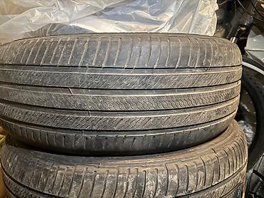 m ms: Состояние: Б/у Сезон: Лето Бренд: Michelin Профиль: 55 Ширина: 255 — 3