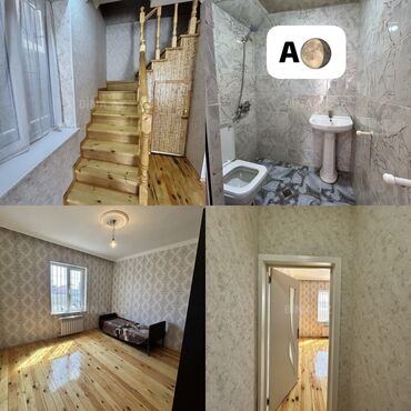 Bilərziklər: Kiraye verilir, Xırdalanda .3 otaqlı həyət evi/bağ evi 100 m²‼️ 500