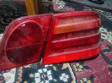 w210 stop: Mercedes-Benz 1998 il, Orijinal, Almaniya, İşlənmiş — 2