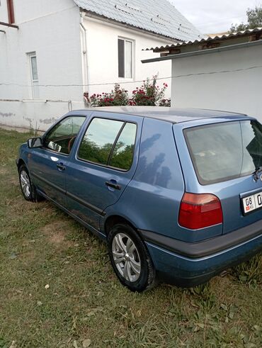 ручки на гольф: Volkswagen Golf: 1994 г., 1.8 л, Механика, Бензин, Седан