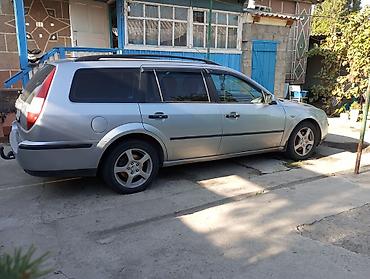 jac aion: Ford Mondeo: 2004 г., 1.8 л, Газ, Универсал — 3