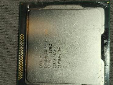 Intel Core i3-2120 prosessor - Model: Intel Core i3-2120 (S-spec
