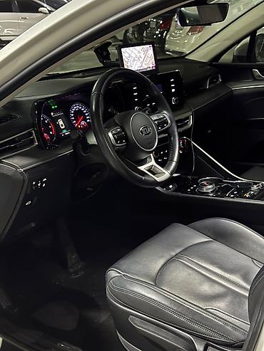 Kia: Kia K5: 2021 г., 2 л, Автомат, Газ, Седан — 20