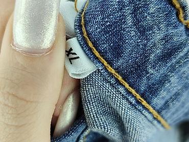 jam jeans: MamaJeans, Szorty damskie, rozmiar XL — 7