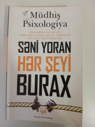 купить чемодан на колесах в баку: Kitab: Müthiş Psixologiya – “Səni yoran hər şeyi burax” Dil