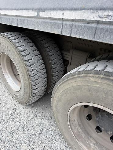 daf cf: Грузовик, Howo, Стандарт, Новый — 8