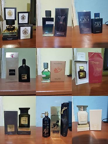 ysl tasne cena: Razni muški i uniseks parfemi (EDP/EDT) – originalna pakovanja i pune — 1