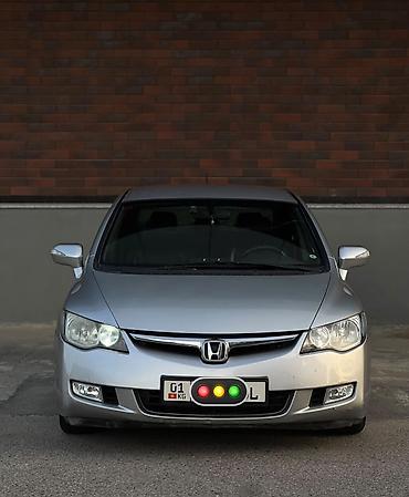 Продажа авто: Honda Civic: 2008 г., 1.4 л, Автомат, Гибрид, Седан — 3