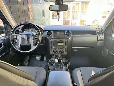 15 diski: Land Rover Discovery: 2.7 л | 2005 г. 270000 км Внедорожник — 8