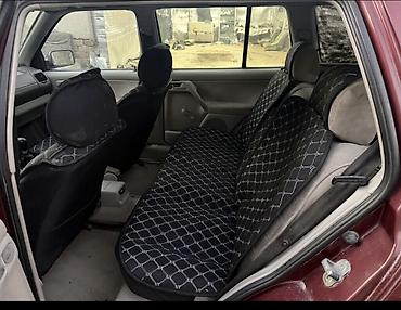 golf mk2: Volkswagen Golf Variant: 1993 г., 2 л, Механика, Бензин, Универсал — 5