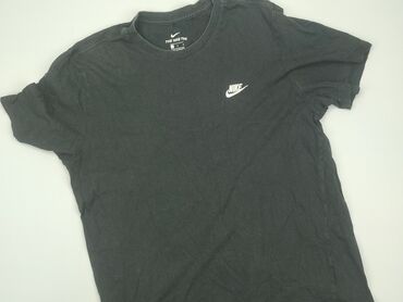 T-shirts: T-shirt for men, L (EU 40), Nike, condition - Good