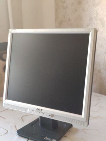 kompüter acer: Acer monitor