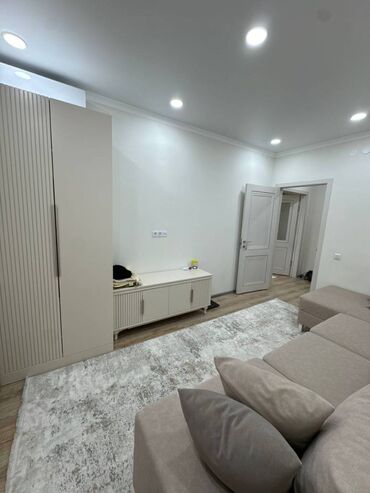 продаётся квартира тунгуч: 1 комната, 54 м², Элитка, 2 этаж, Евроремонт