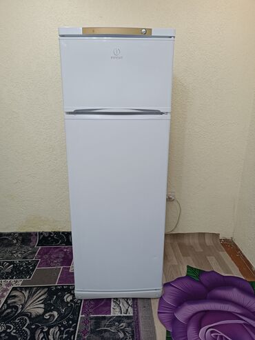 посудомойка машина: Холодильник Indesit, Б/у, Двухкамерный, De frost (капельный), 60 * 170 * 60