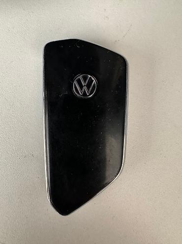 key maker: Ключ Volkswagen 2022 г., Б/у, Оригинал — 2