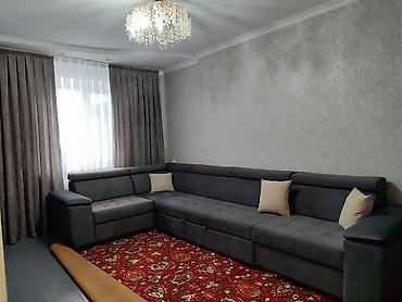 mega hous: 3 комнаты, 70 м², 5 этаж, Свежий ремонт — 1