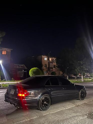 bud e9: Mercedes-Benz E-Class: 2003 г., 5 л, Автомат, Бензин, Седан — 2