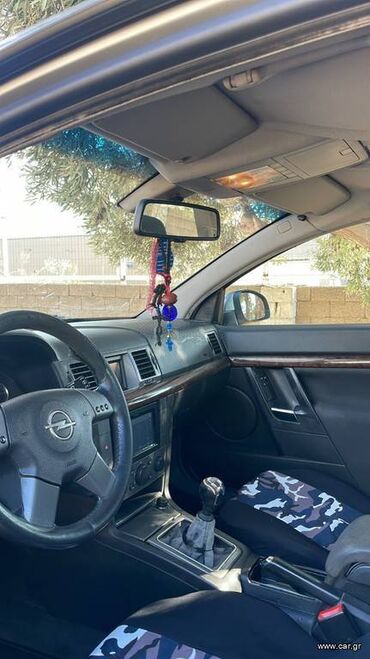 Opel: Opel Vectra: 1.8 l. | 2005 έ. 340000 km. Λιμουζίνα at lalafo.gr — 6 Opel: Opel Vectra: 1.8 l. | 2005 έ. 340000 km. Λιμουζίνα — 6