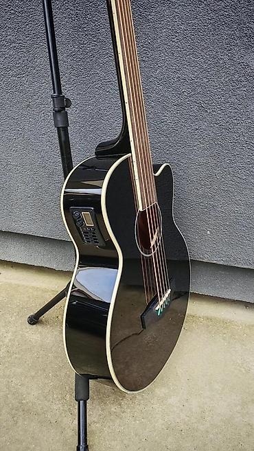 Gitare: HARLEY BENTON B-30BK-FL B-35BK-FL ACOUSTIC AKUSTIČNI BAS | — 7