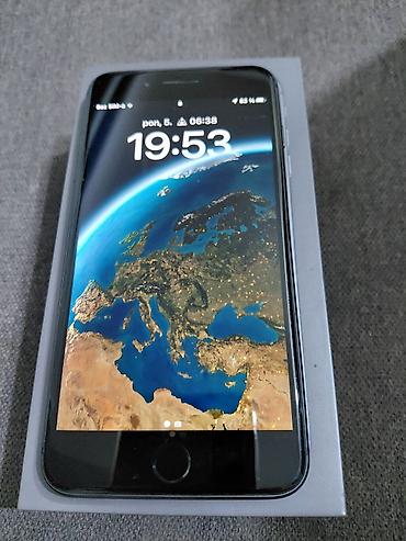 aparat za vodu polovan: Iphone 8 plus,64GB, space gray Tel u extra stanju, sve ispravno, nikad — 1