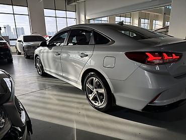 Hyundai: Hyundai Sonata: 2020 г., 2 л, Автомат, Газ, Седан — 2