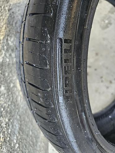 Təkərlər: İşlənmiş Şin Pirelli 235 / 40 / R 19 — 7