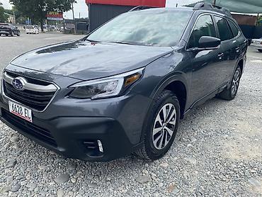 Транспорт: Subaru Outback: 2020 г., 2.5 л, Вариатор, Бензин, Внедорожник — 2