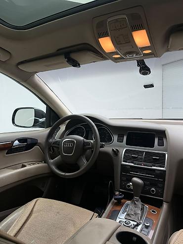 fj cruser: Audi Q7: 2010 г., 3.6 л, Автомат, Бензин, Кроссовер — 7